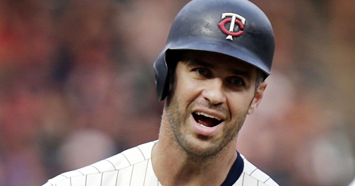 MLB Stories - Joe Mauer’s career highlights