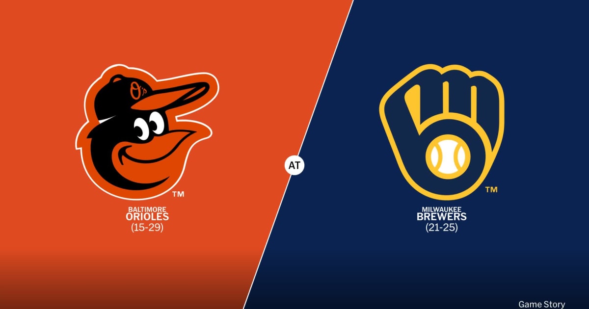 Baltimore Orioles at Milwaukee Brewers Preview - 05/19/2025