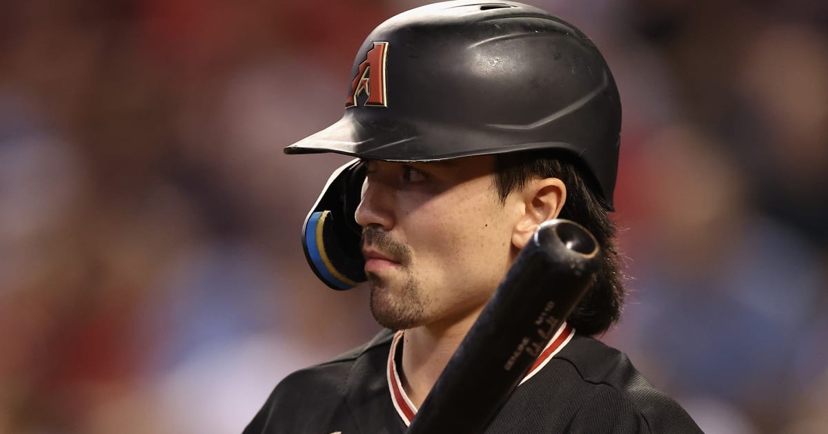 Corbin Carroll Season Recap - MLB Stories