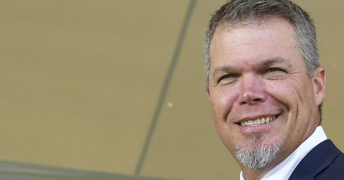Chipper Jones’ career timeline - MLB Stories