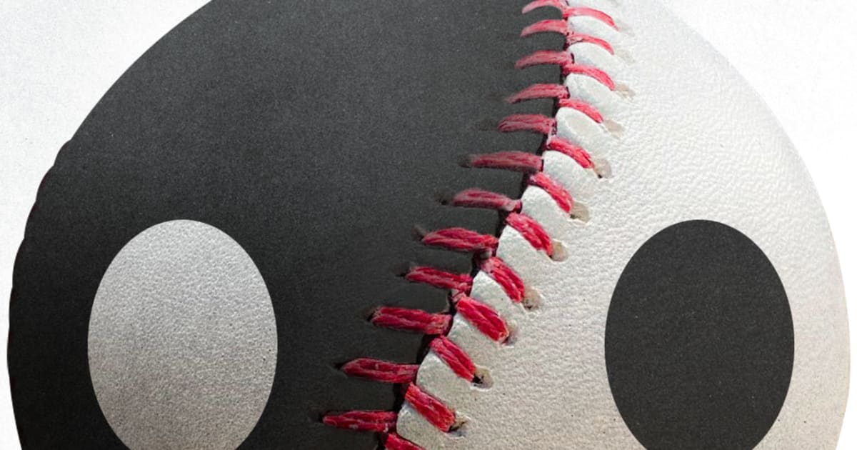 Baseball Card Name Game: Opposites