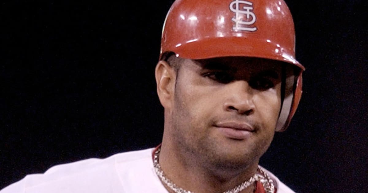 Albert Pujols career timeline - MLB Stories