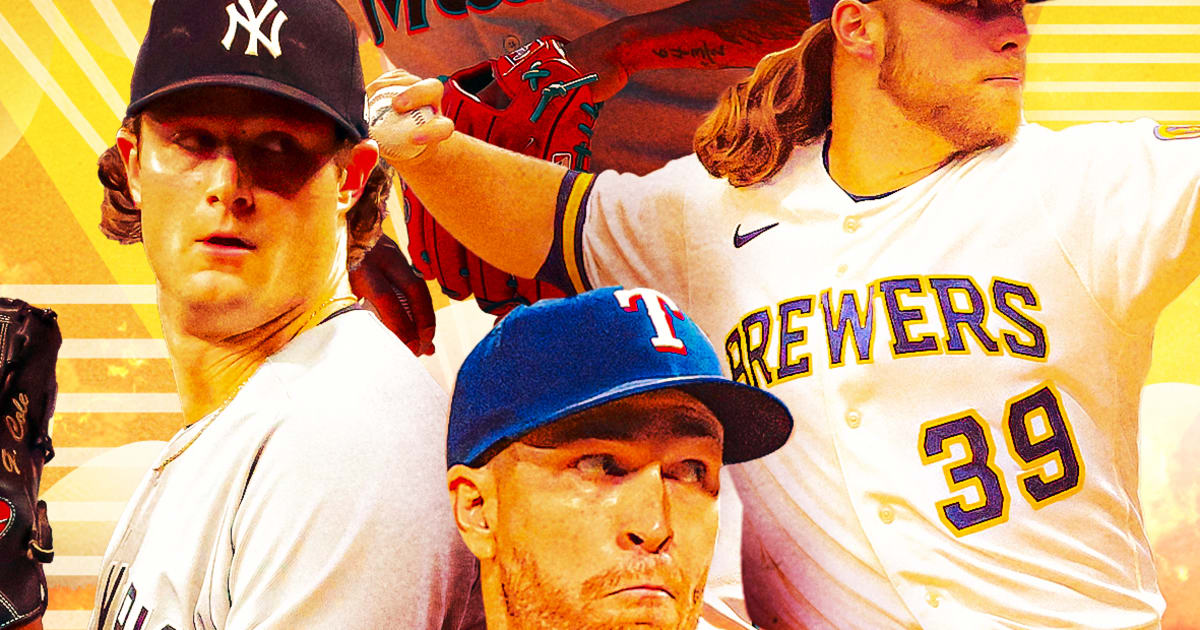 MLB Stories 2023 Cy Young Award betting odds