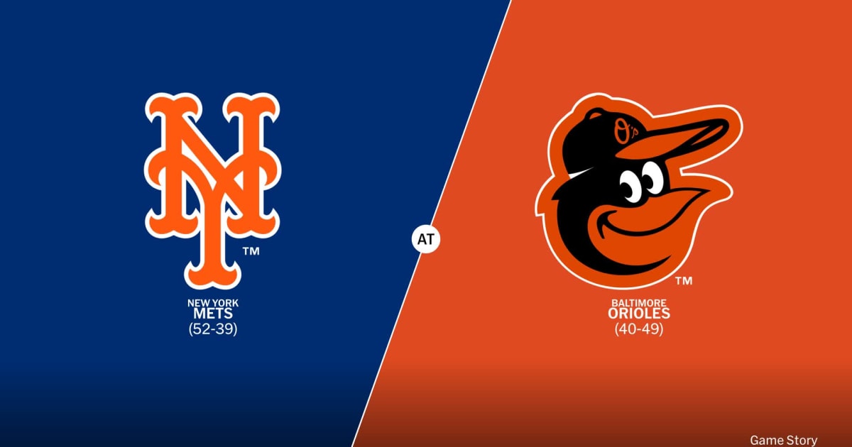 New York Mets vs Baltimore Orioles