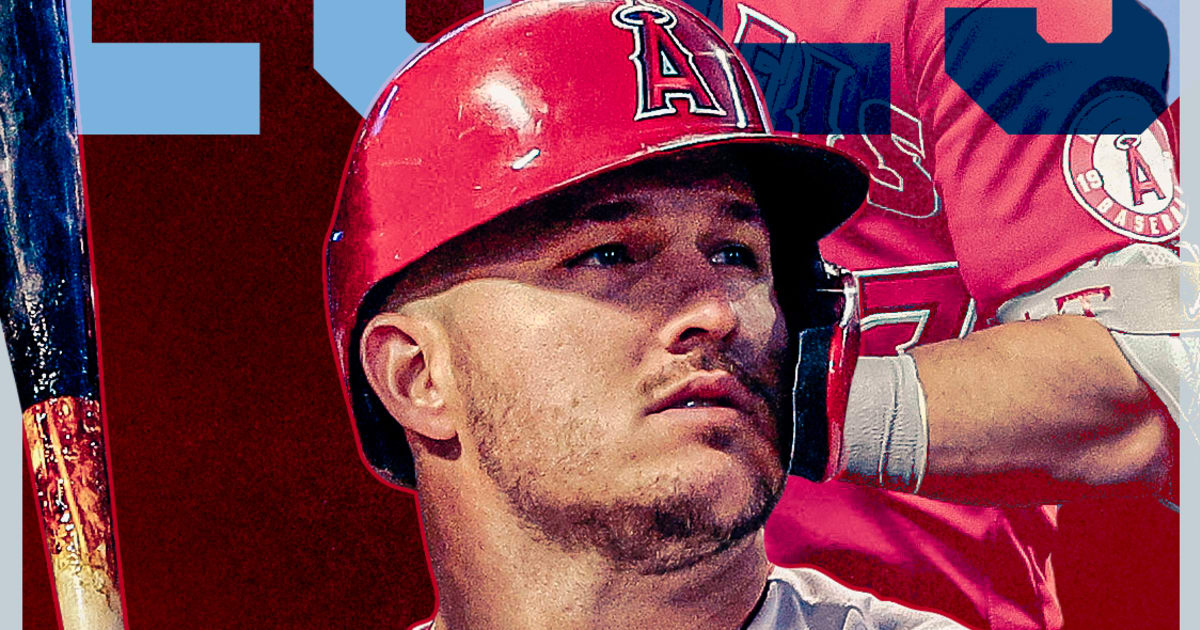 Mike Trout 2023 season highlights MLB Stories