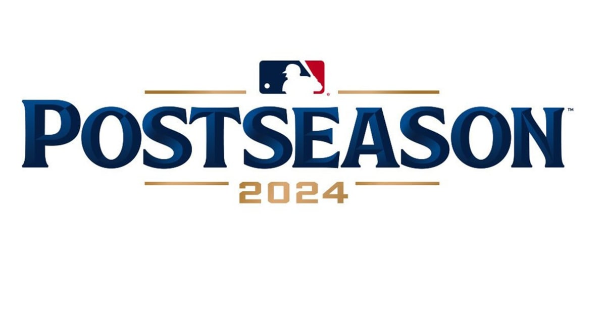 2024 MLB POSTSEASON HISTORY visual data 5