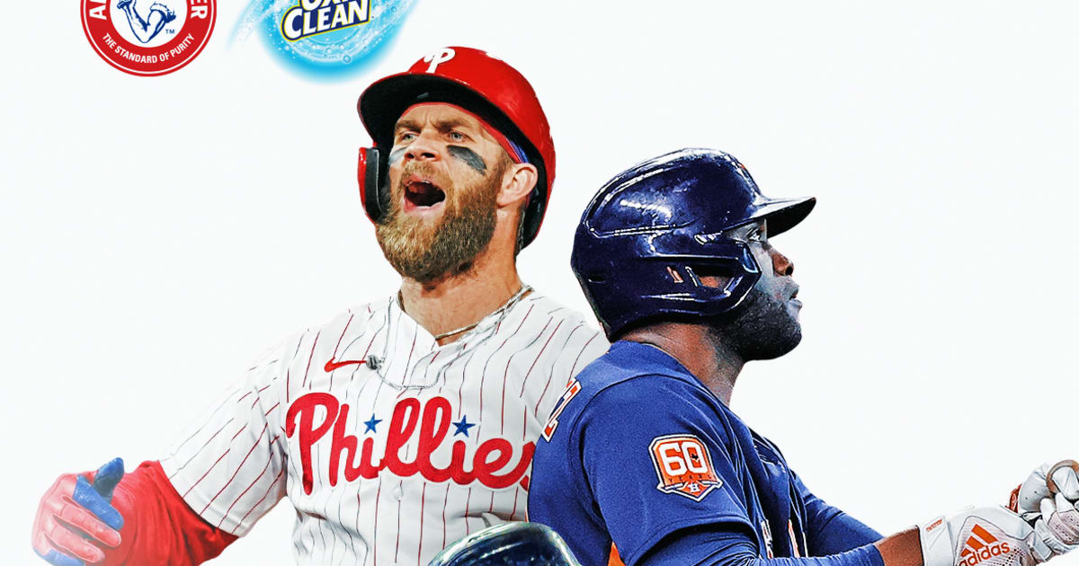World Series Hitter Power Rankings 10272022 MLB Stories