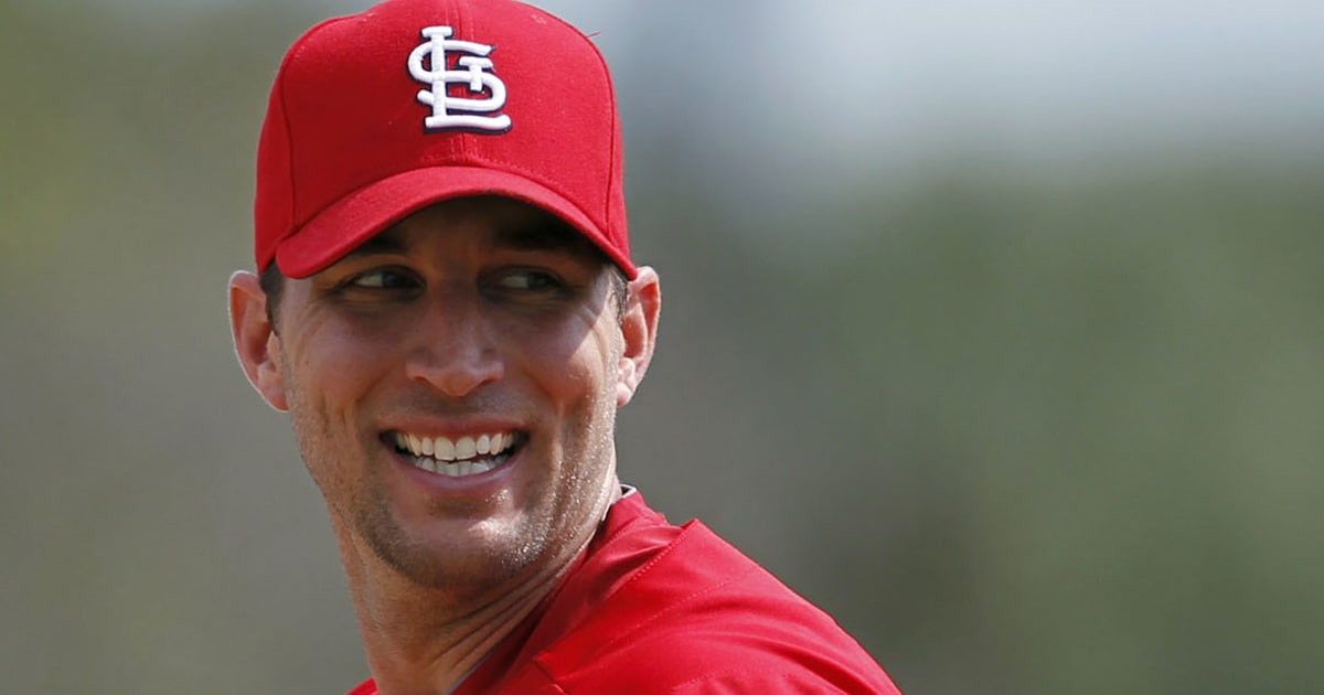 Adam Wainwright career timeline MLB Stories