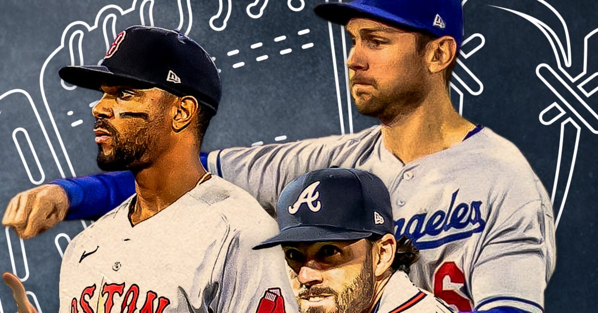 Top freeagent shortstops highlights 2022 MLB Stories