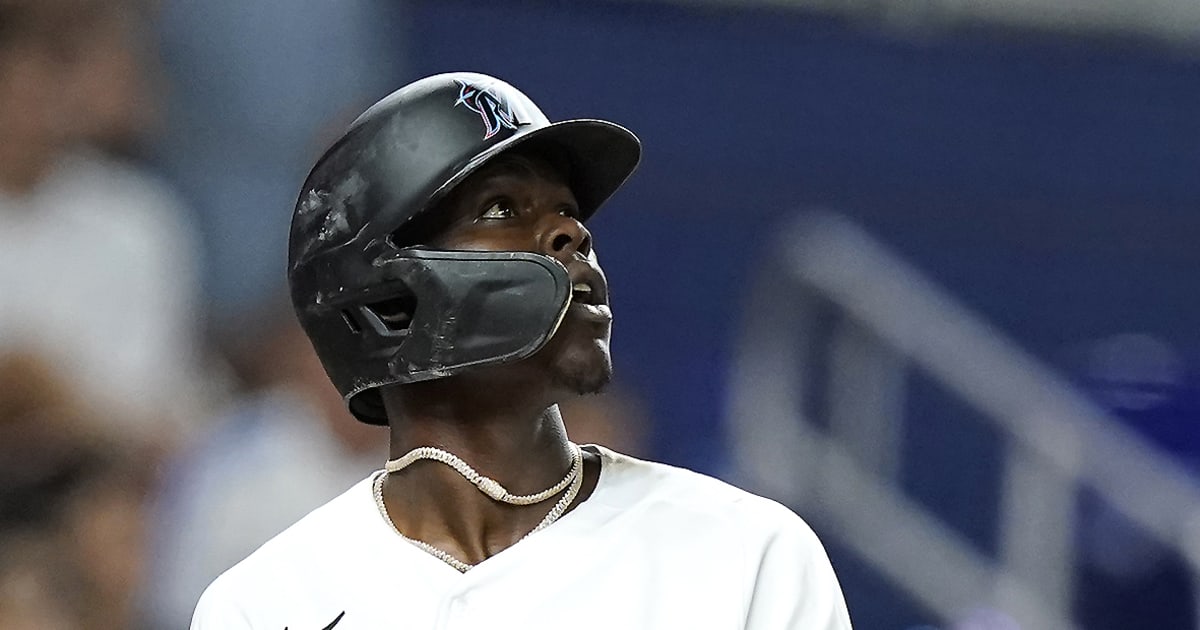 Did You Know The Real Story Behind Baseballs Jazz Chisholm - xlhezks