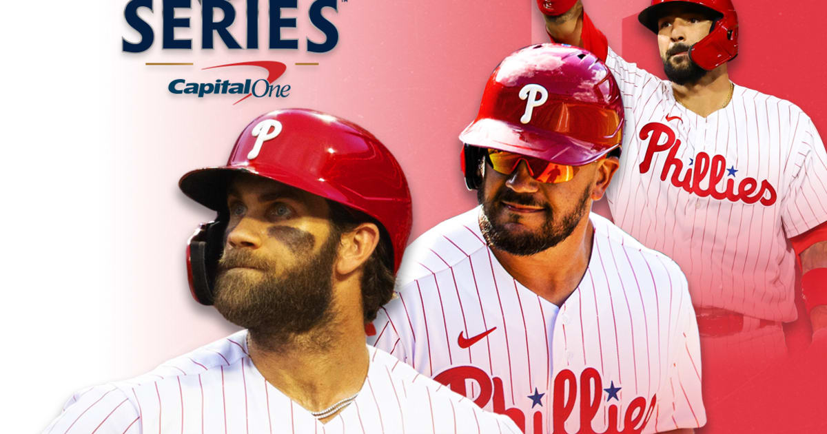 MLB Stories - How They Got There: Phillies 2022 season