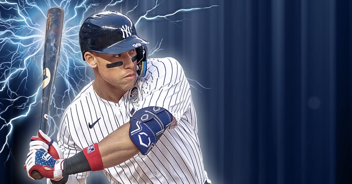 Every Aaron Judge home run 2022 - MLB Stories