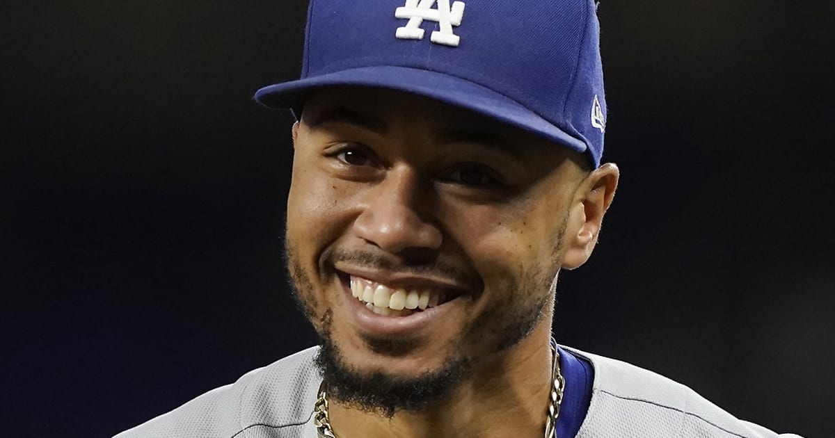 Mookie Betts career timeline - MLB Stories