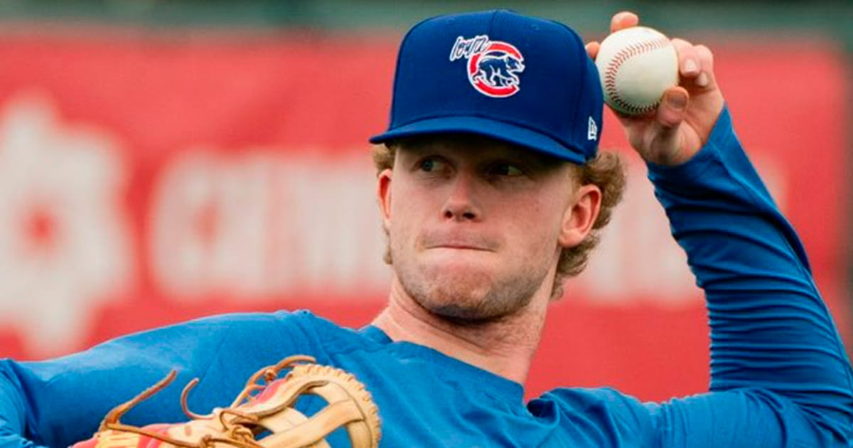 Pete Crow-Armstrong’s road to Wrigley - MLB Stories