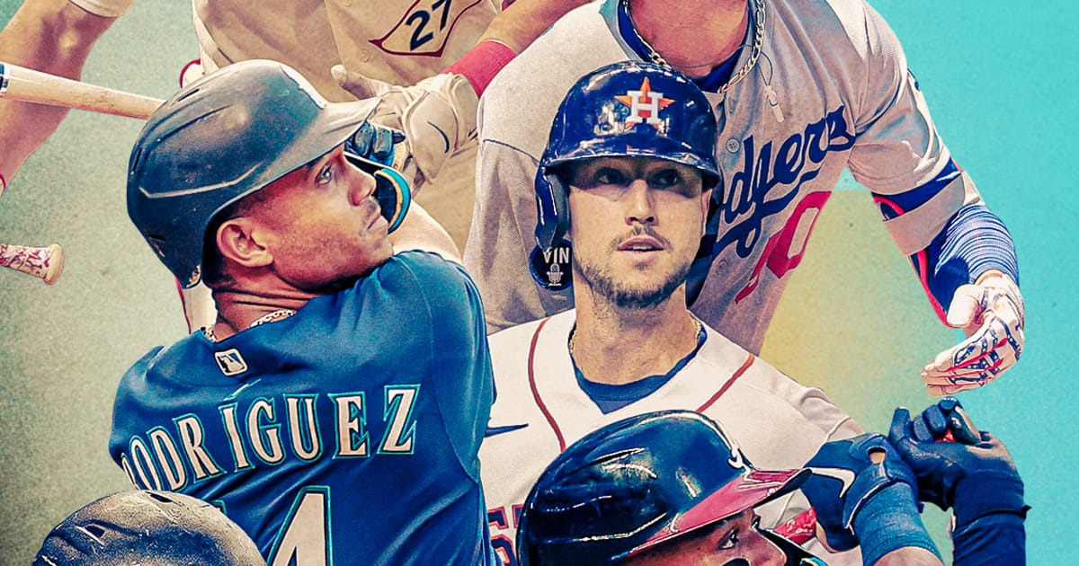 Fantasy preview Top 10 outfielders MLB Stories