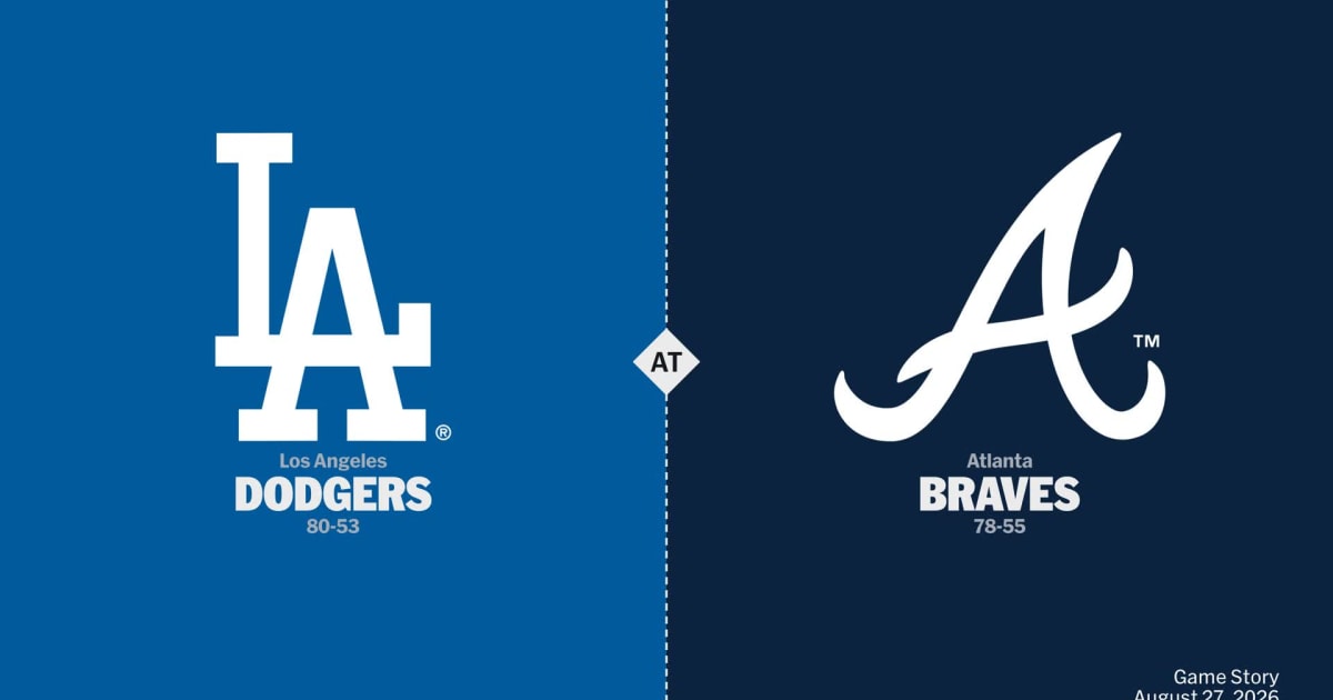 Chris Sale throws complete-game shutout as Braves sweep Dodgers