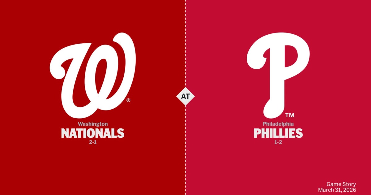 Washington Nationals vs Philadelphia Phillies image 3