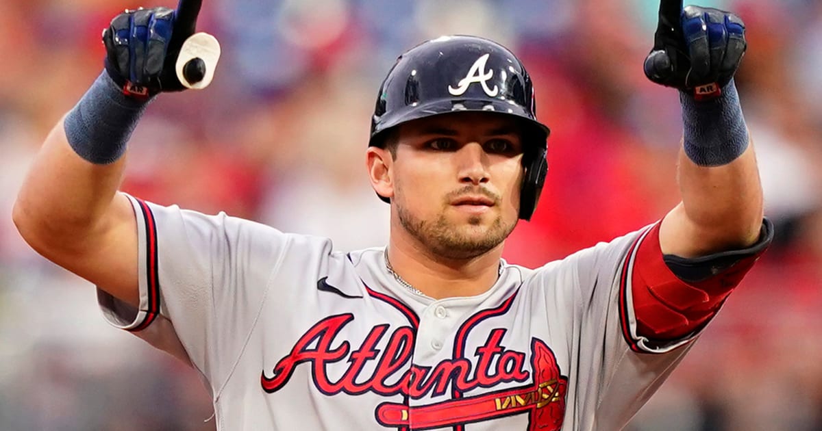 Austin Riley career timeline - MLB Stories