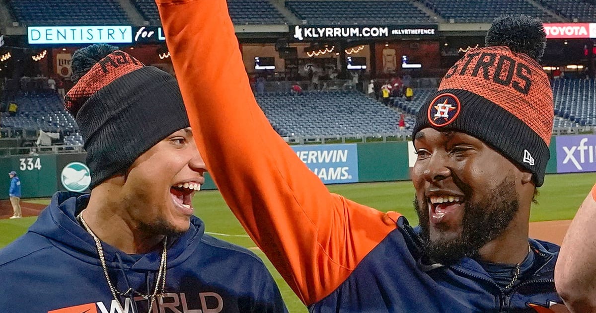 world series game 4 highlights