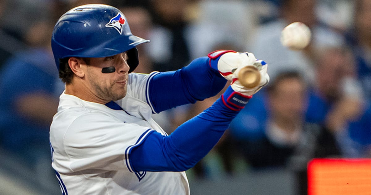 Highest pitches ever hit for HR - MLB Stories