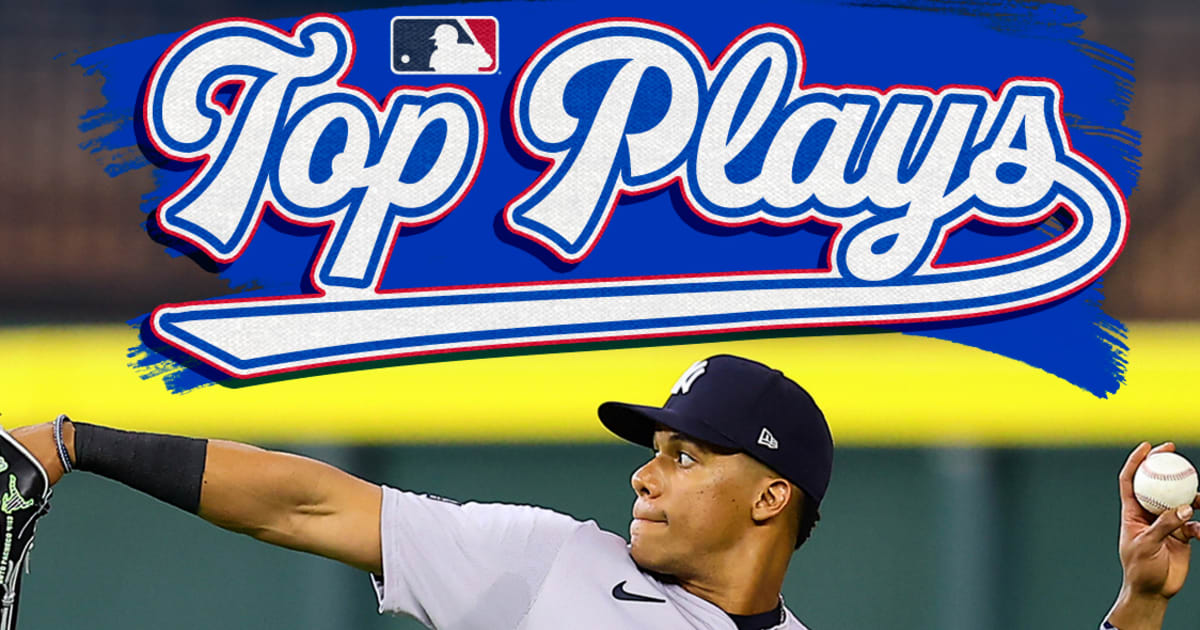 MLB Top Plays for 03 28 - MLB Stories