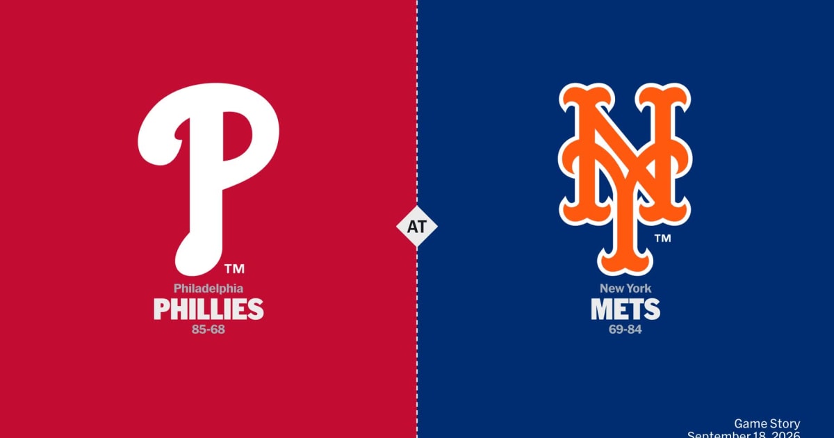 Mets Beat Phillies 6-3: Juan Soto Hits Three-Run Homer