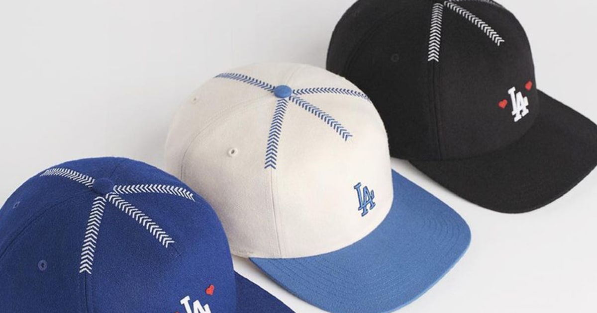 Madhappy x Dodgers Collab - MLB Stories