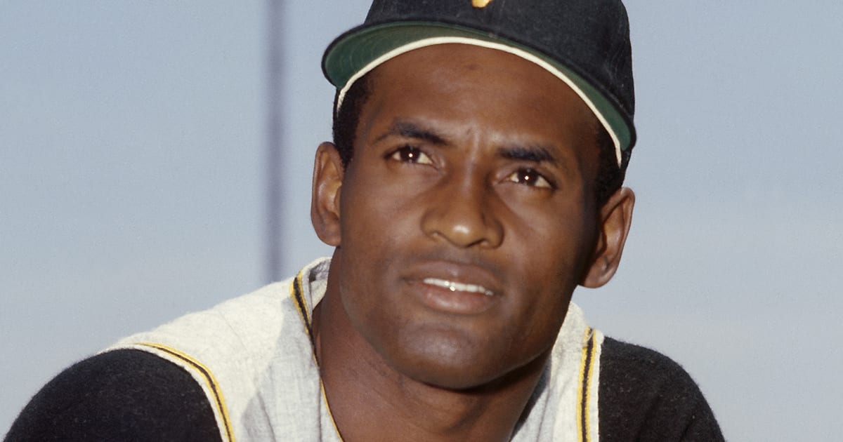 Roberto Clemente career timeline - MLB Stories