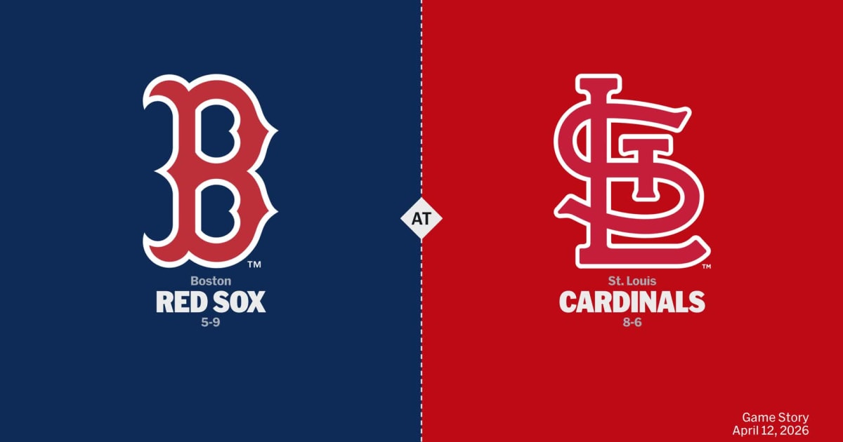 Willson Contreras Hits Two-Run Homer Against Boston Red Sox
