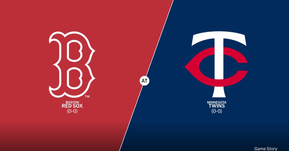 Boston Red Sox at Minnesota Twins Game Story, Scores/Highlights -  02/21/2026 - MLB Stories
