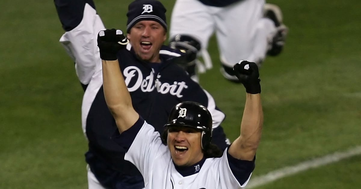 MLB Stories - Magglio Ordonez career timeline