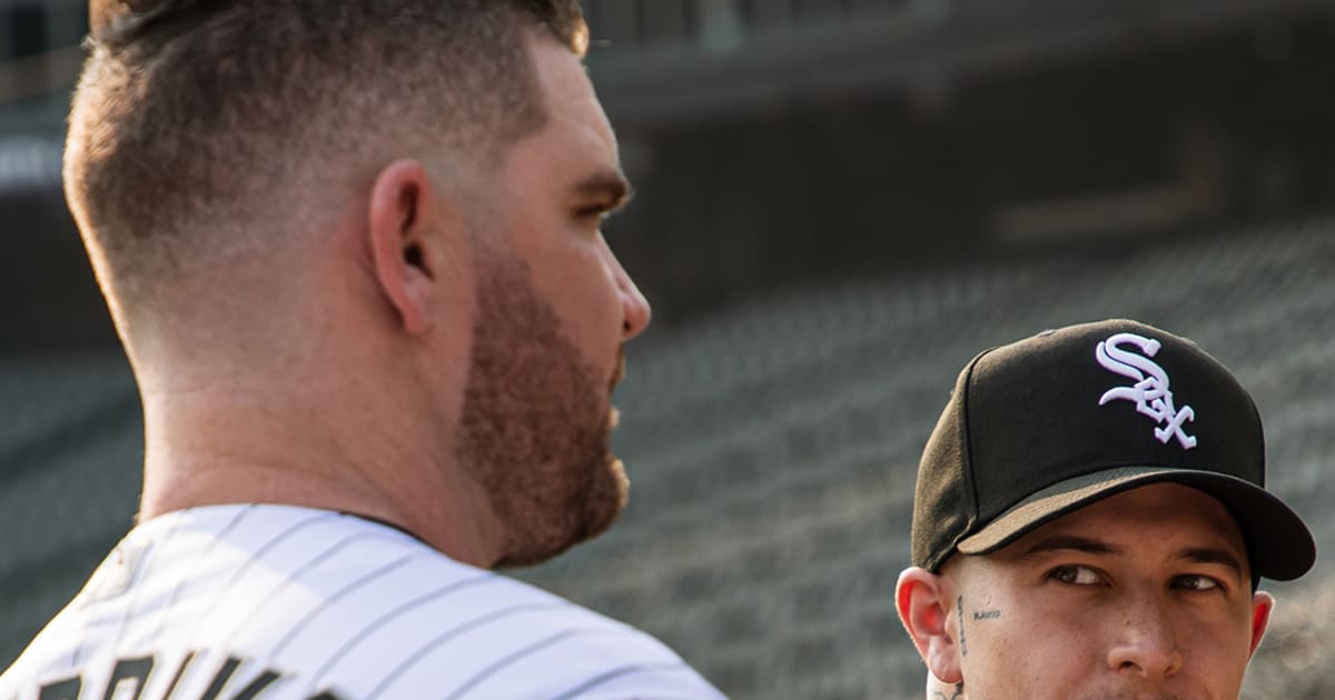 Liam Hendriks x Vic Blends MLB Stories