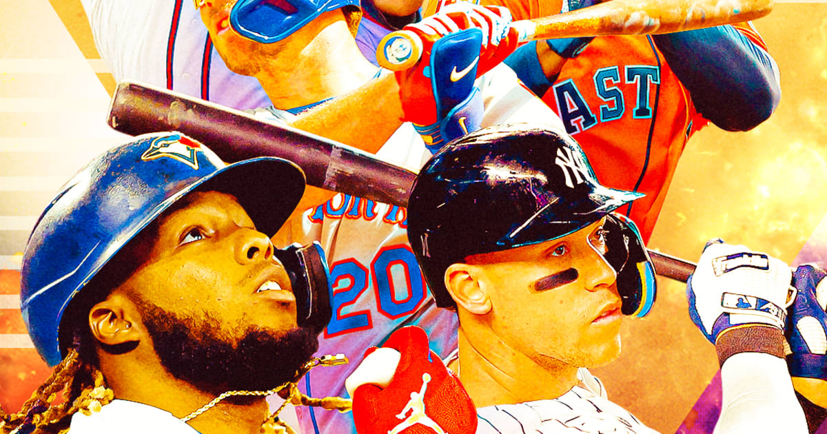 Projected 2025 RBI leaders MLB Stories