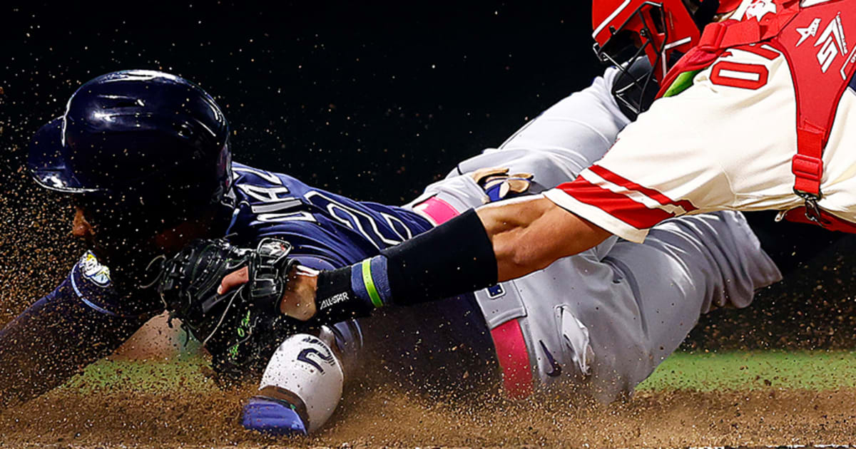 Unorthodox Triple Plays MLB Stories