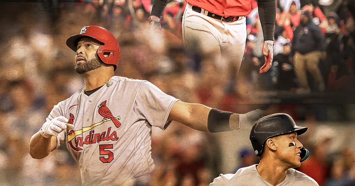 MLB Top 10 Plays 2022 MLB Stories