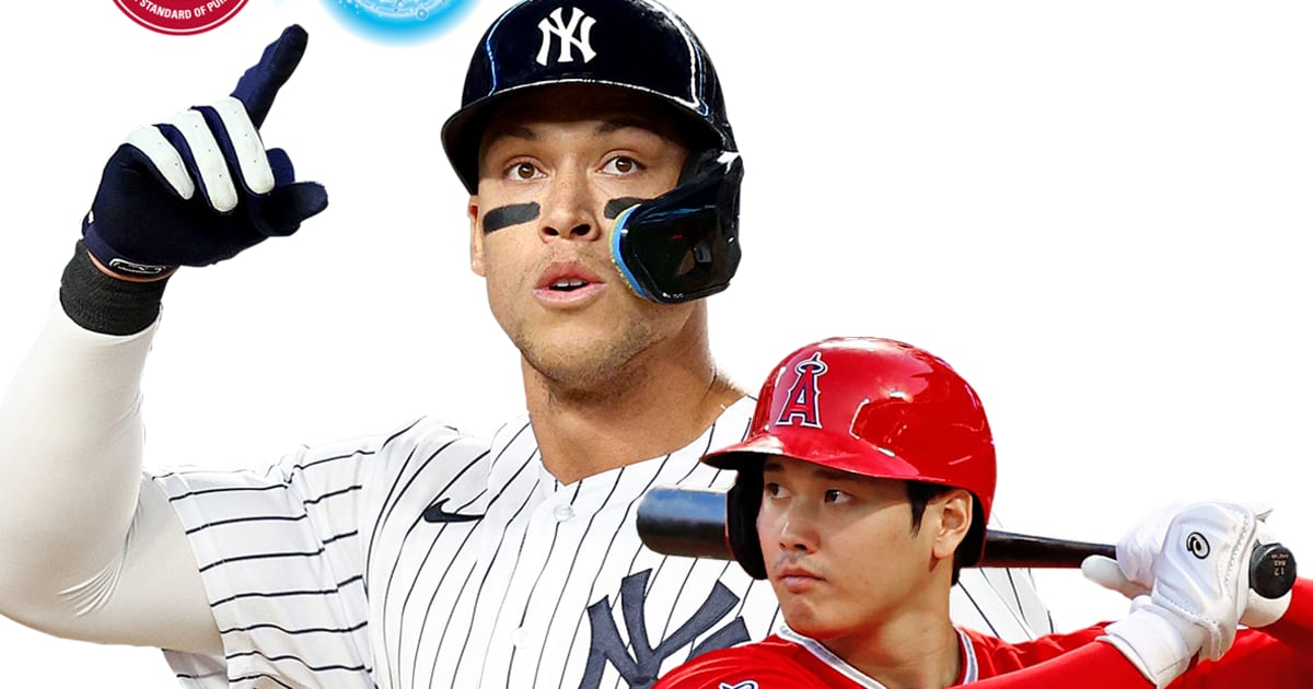 MLB Hitter Power Rankings 090822 MLB Stories