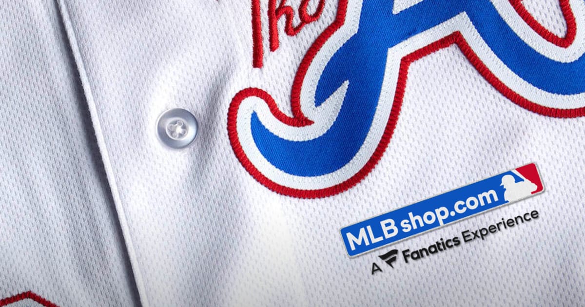 Mlb shop fanatics 2025