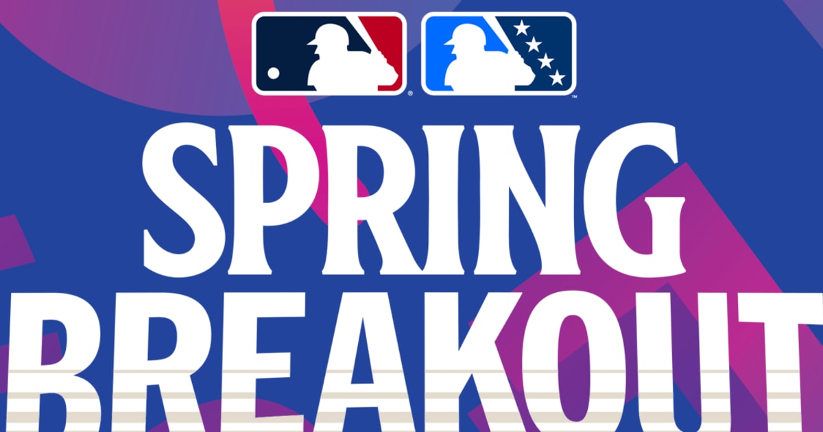 Top moments of MLB Spring Breakout 2024 MLB Stories