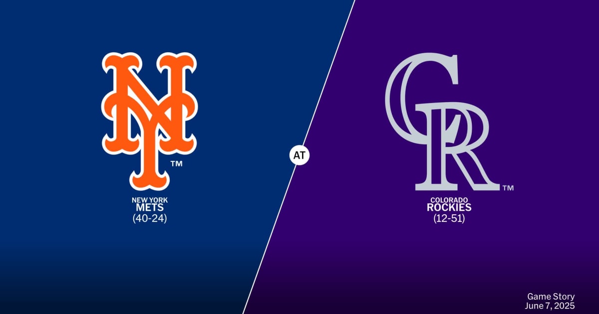 Where to Watch Mets Vs Colorado Rockies: Ultimate Viewing Guide