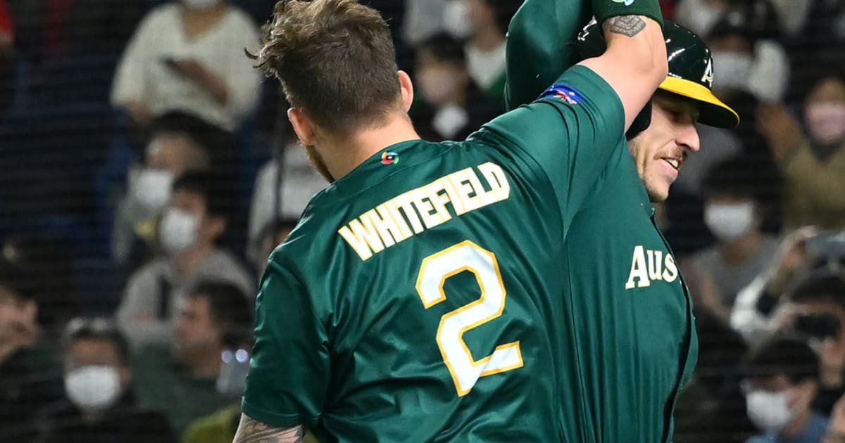 Australia moves on after victory MLB Stories