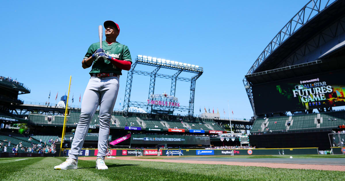 The future of baseball is BRIGHT!  Full Futures Game Highlights 