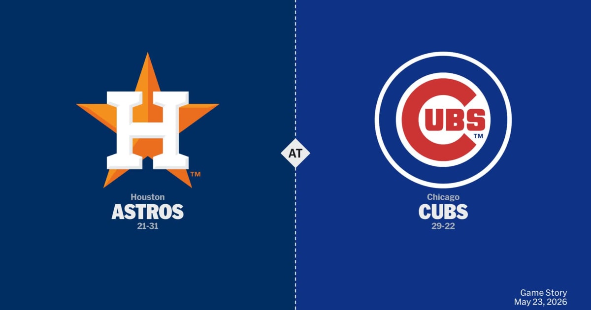 Chicago Cubs’ Pete Crow-Armstrong Makes Thrilling Catch Against Astros