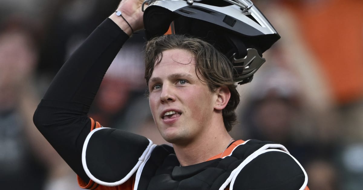 Adley Rutschman top career moments MLB Stories