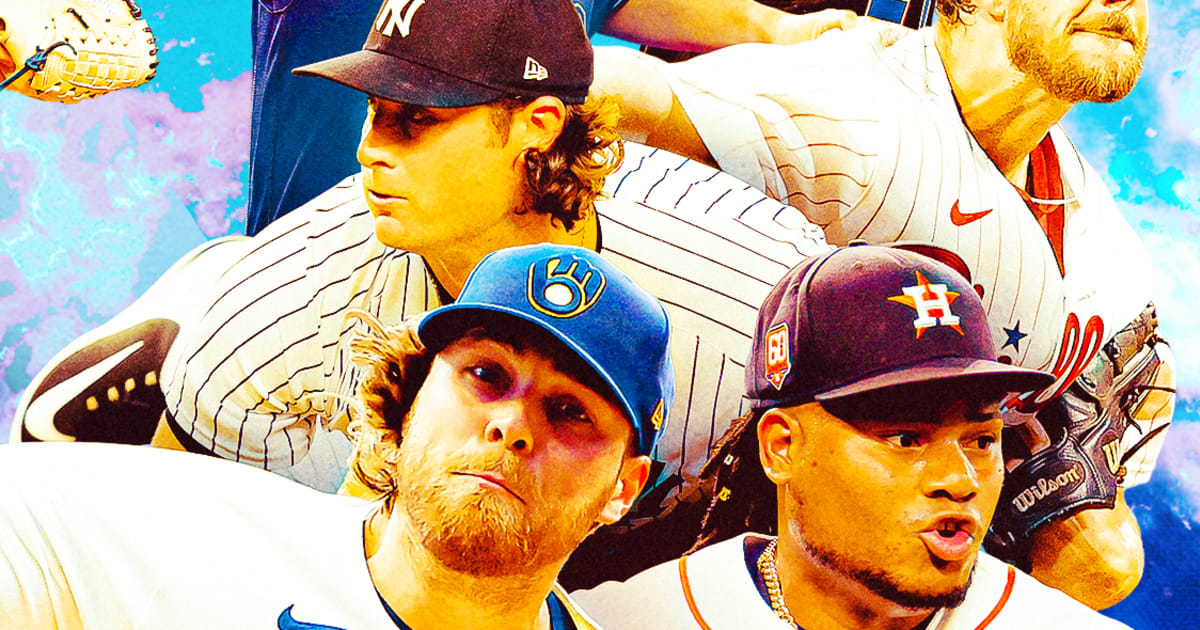 Projected 2023 pitcher win leaders MLB Stories