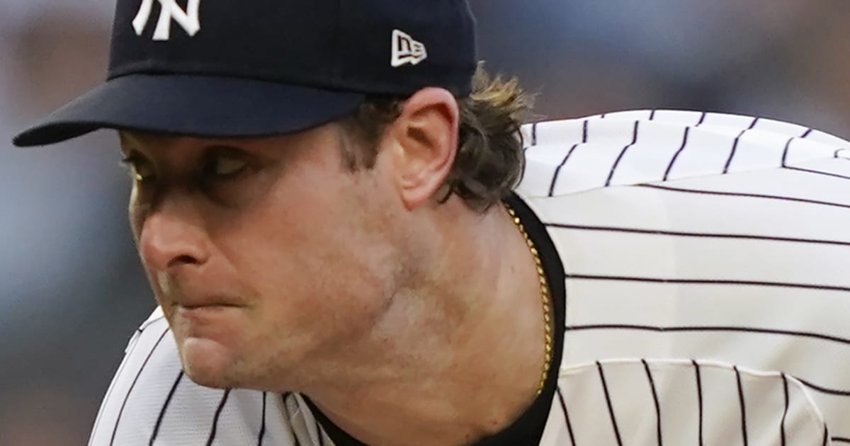 Gerrit Cole career timeline - MLB Stories