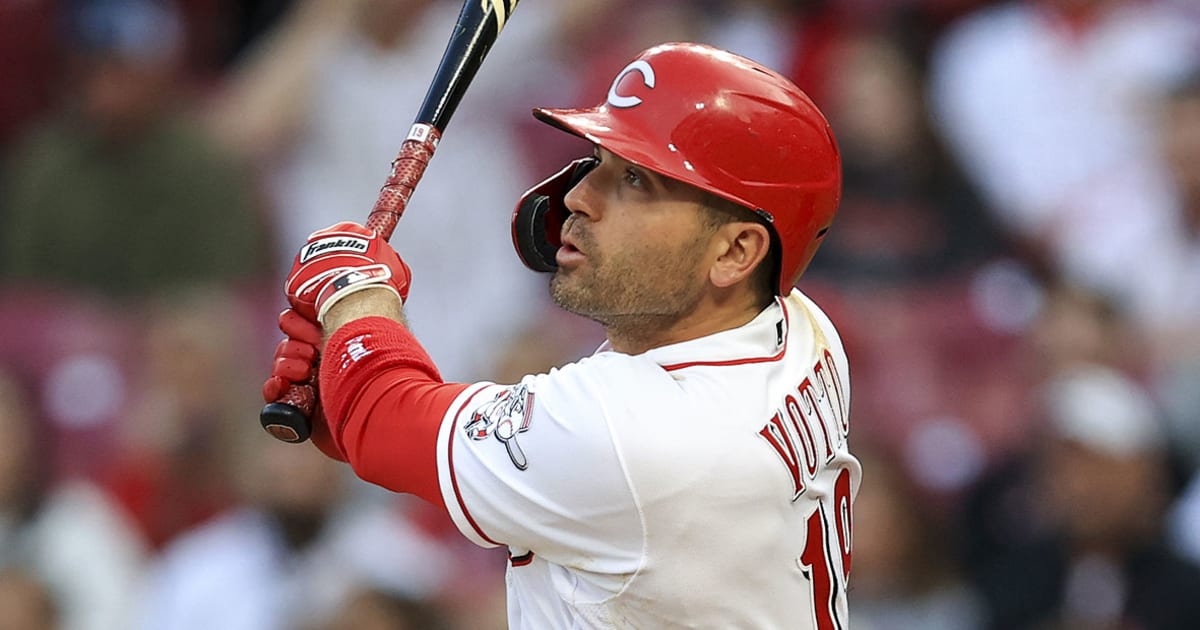 Joey Votto career timeline - MLB Stories