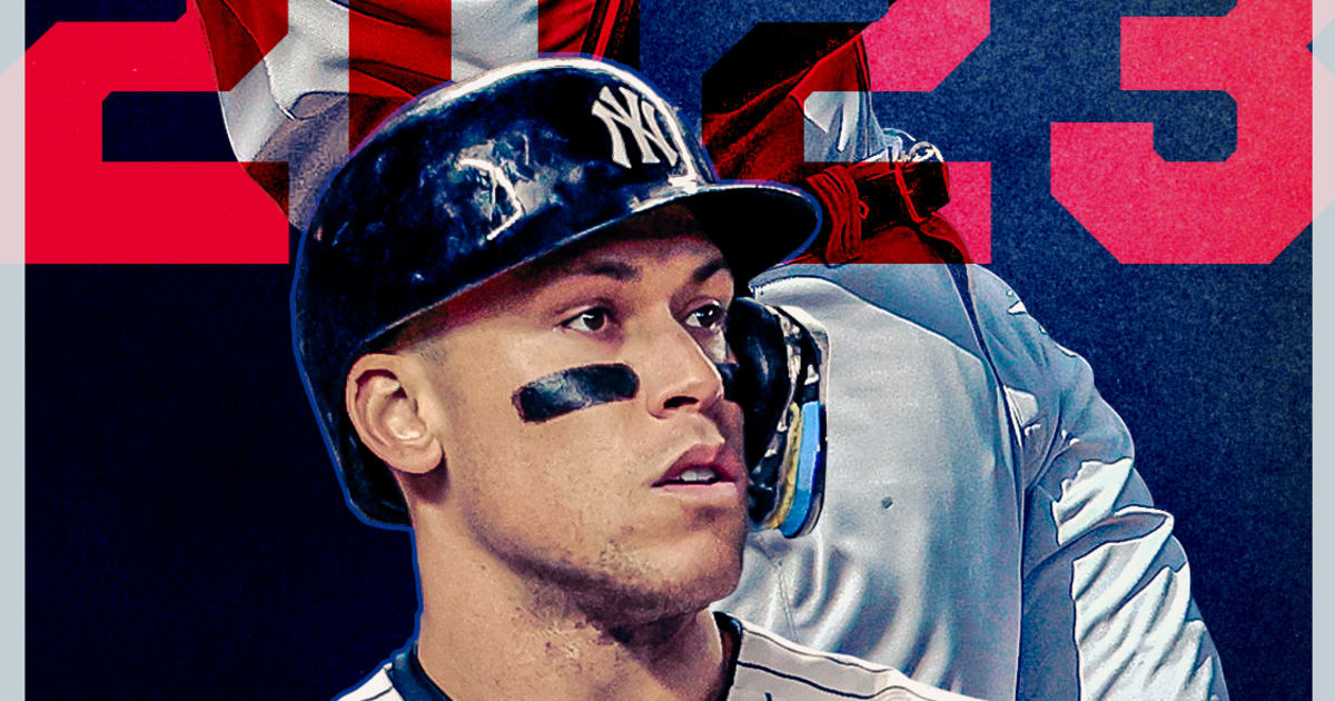 Aaron Judge 2023 season highlights - MLB Stories