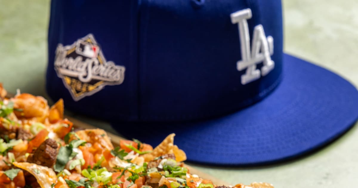 Postseason ballpark food 2025 - MLB Stories