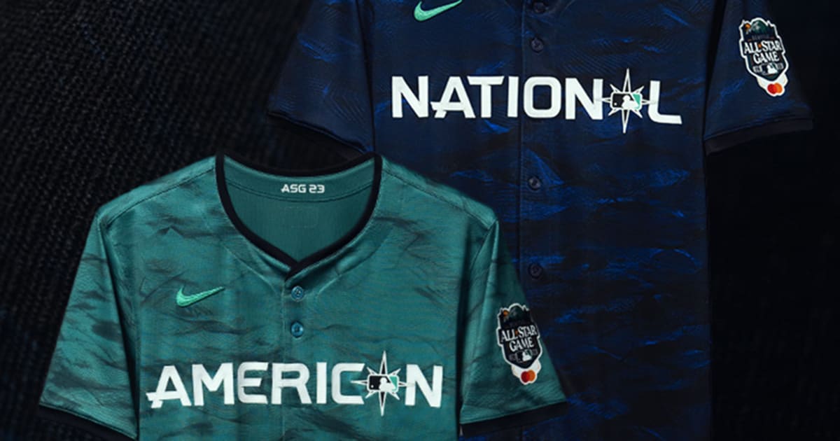 2022 MLB All-Star Game jerseys revealed by Nike