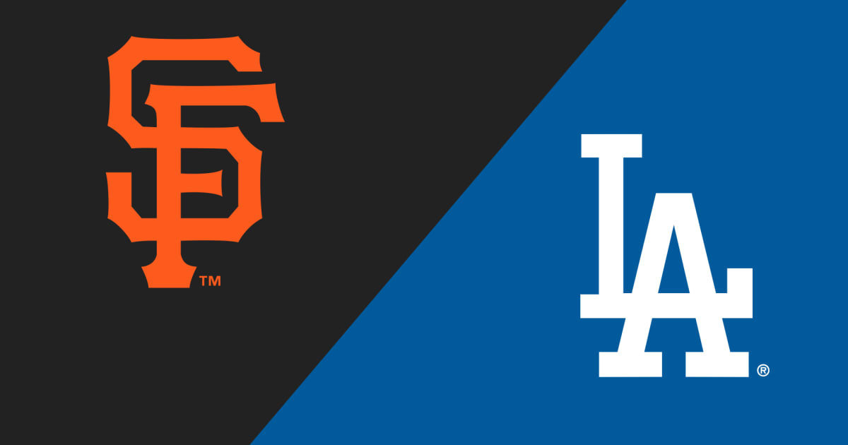 San Francisco Giants at Los Angeles Dodgers Game Story, Scores/Highlights -  09/19/2025 - MLB Stories